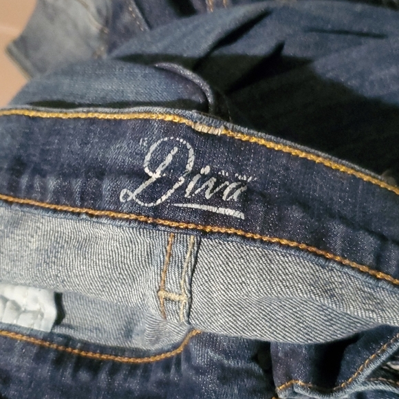 ❤Old Navy Diva Jeans, Size 14 Long - Picture 4 of 4